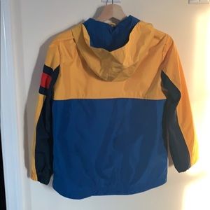 Tommy Hilfiger Jackets & Coats - Tommy Hilfiger color-block pullover jacket Tommy Hilfiger Jackets & Coats - Tommy Hilfiger color-block pullover jacket